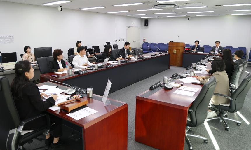 제2차 성남시 장애인 복지시설 안전 및 인권 실태에 대한 행정사무조사 특별위원회 - 4