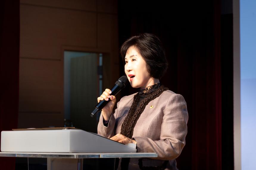 노인의 날 기념행사 