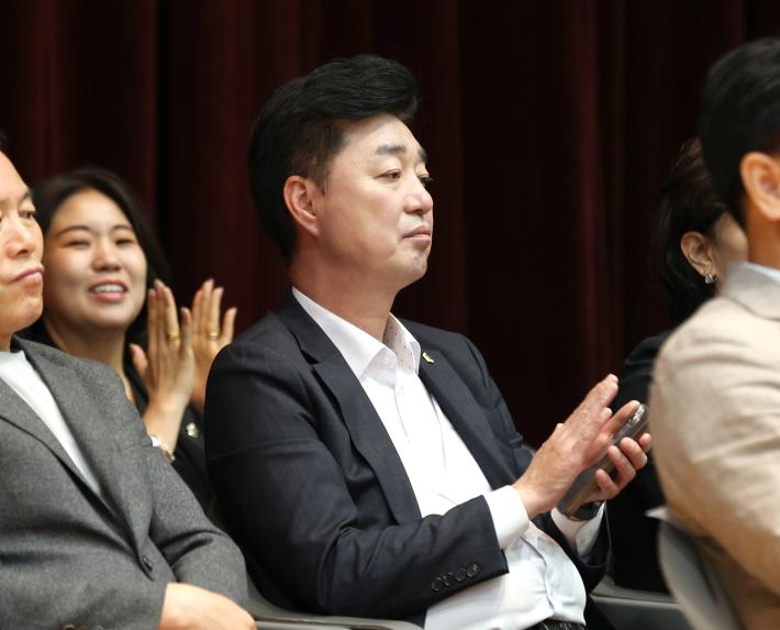 제5회 성남시체육회장배 탁구대회 - 3