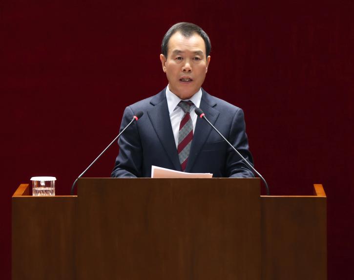 제313회 제1차 정례회 제3차 본회의 - 2