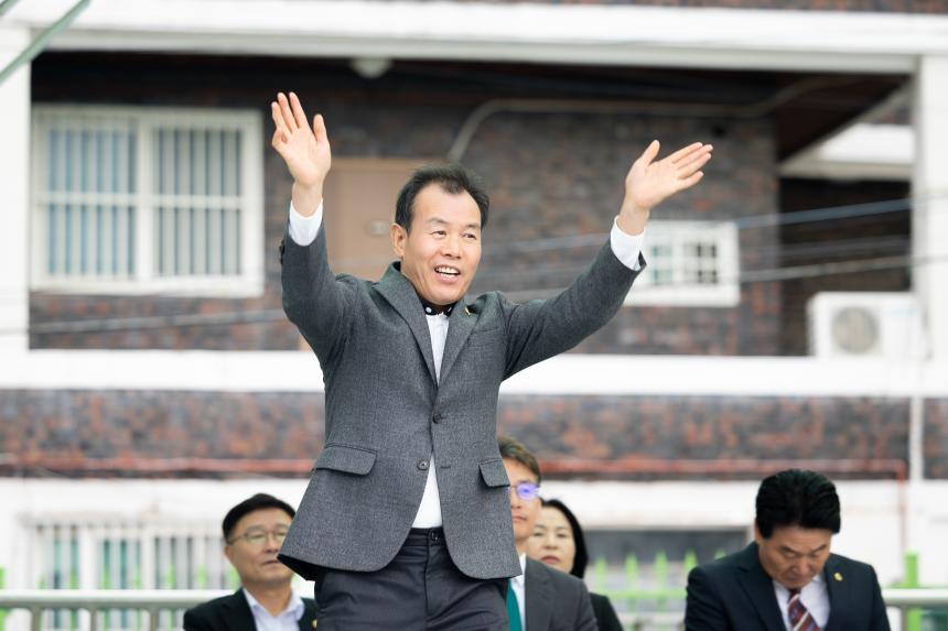 제183회 경기도협회장기 동부지역 성남게이트볼 대회 - 3