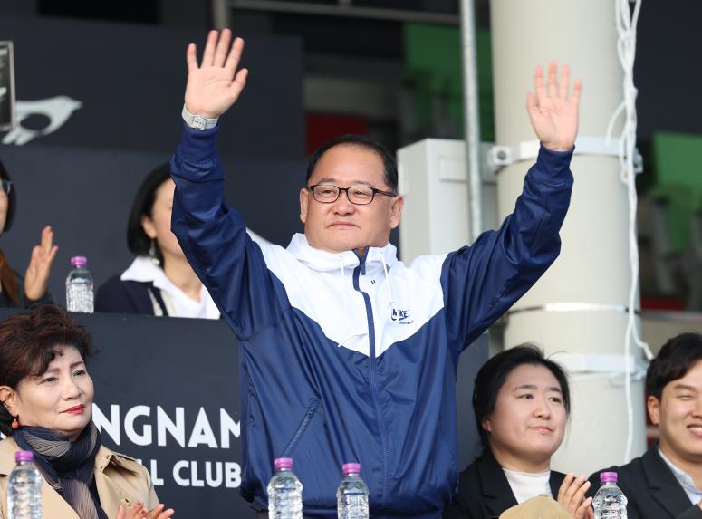 제2회 우리가족 꼬마영웅 올림픽