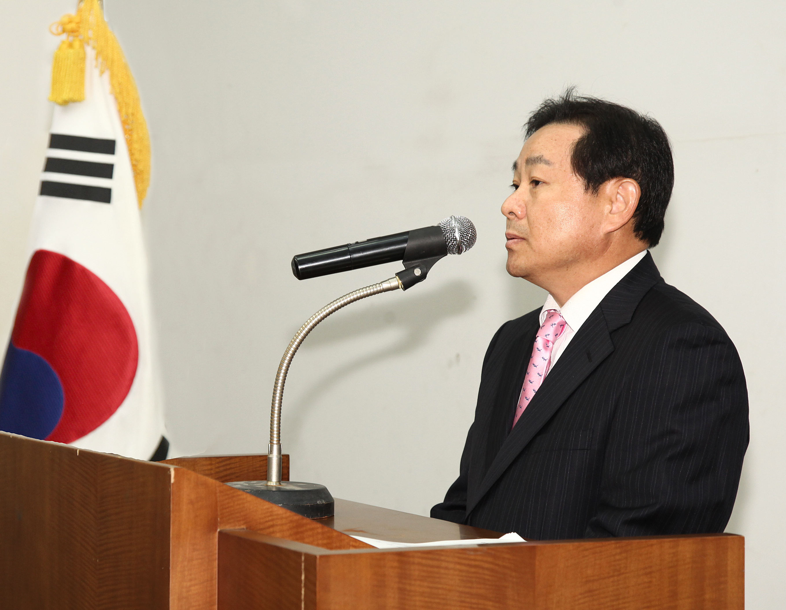제60회 향군의 날 기념식 참석 - 1