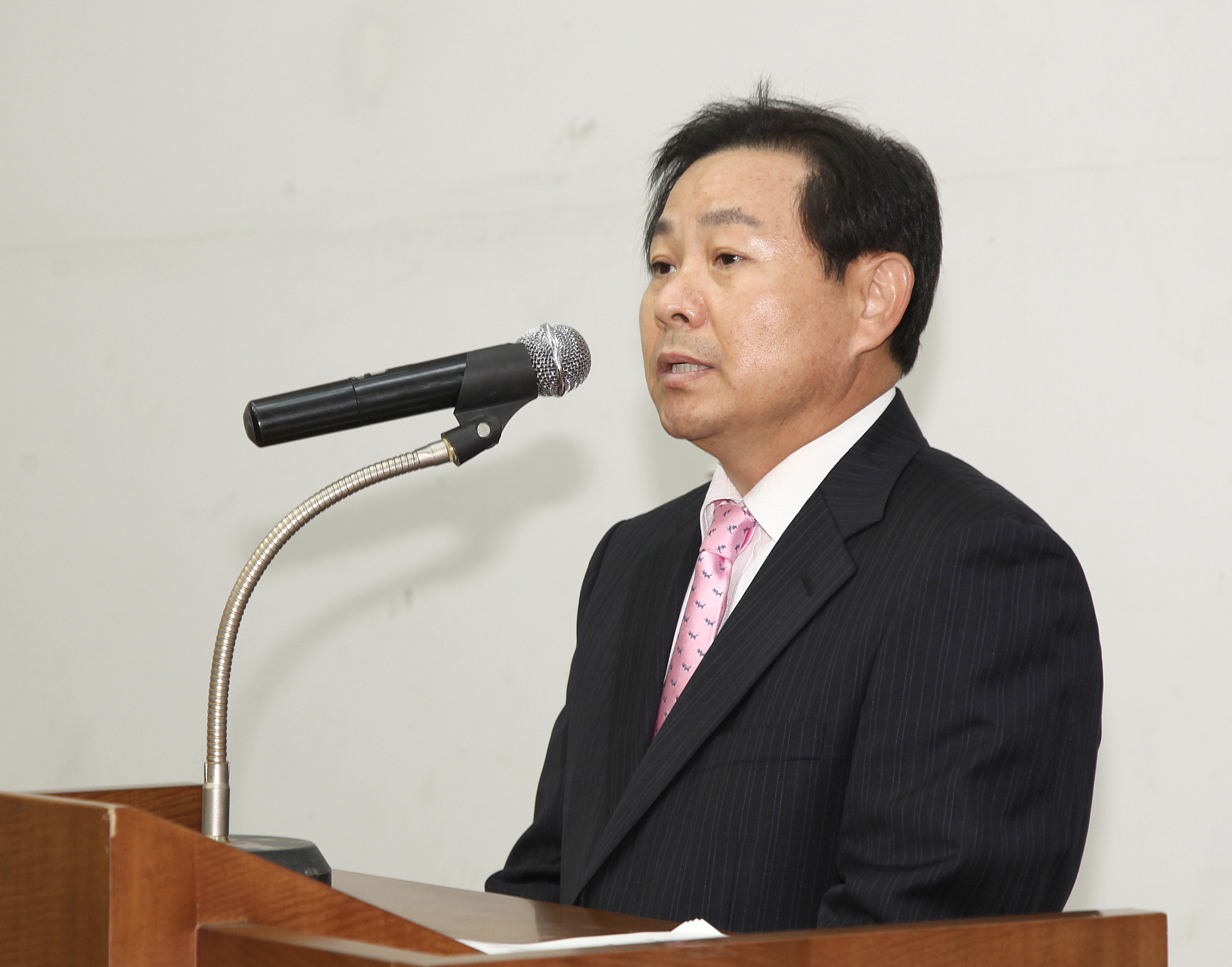 제60회 향군의 날 기념식 참석 - 2