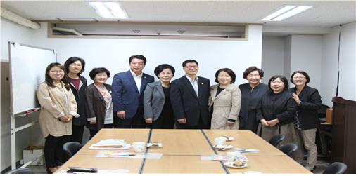 복지시설 방문을 통해 “현장에서 답을 찾는” 문화복지위원회 - 1