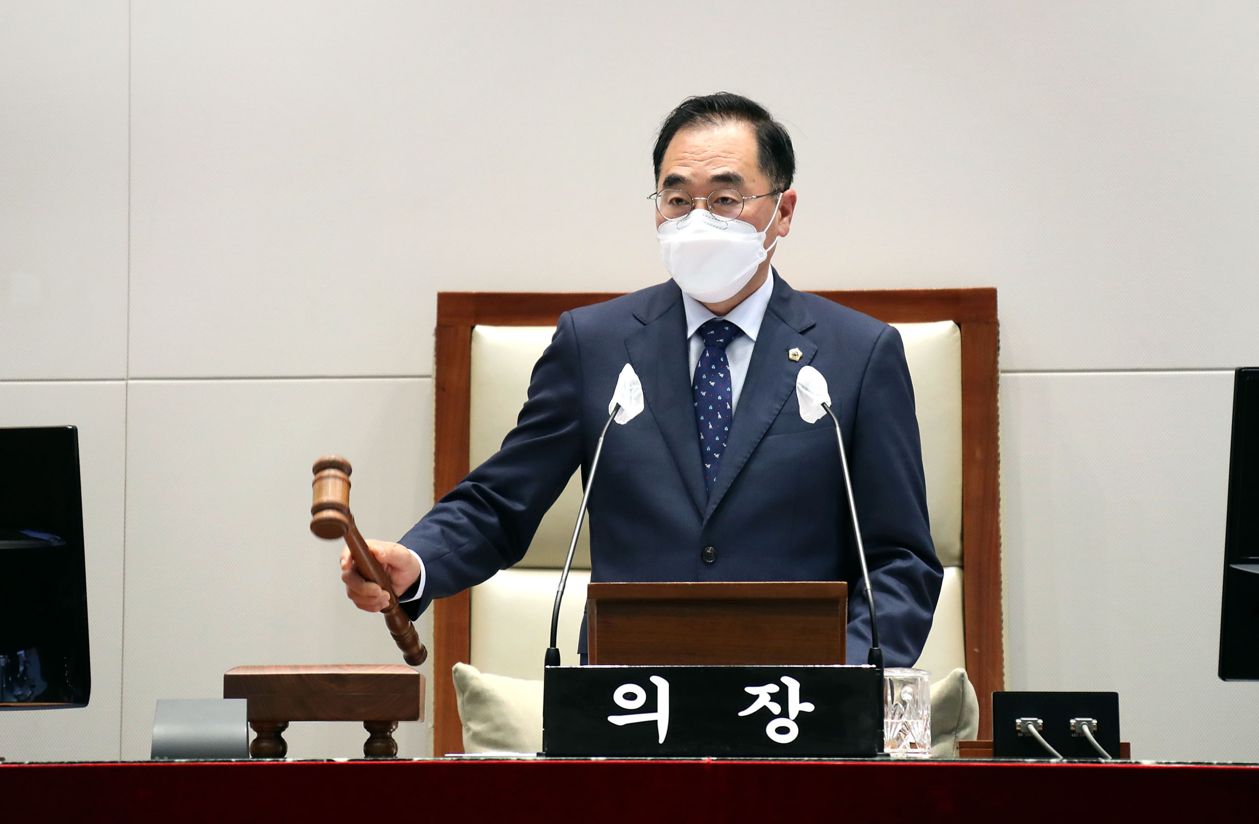 성남시의회, 제265회 임시회 개회 - 3