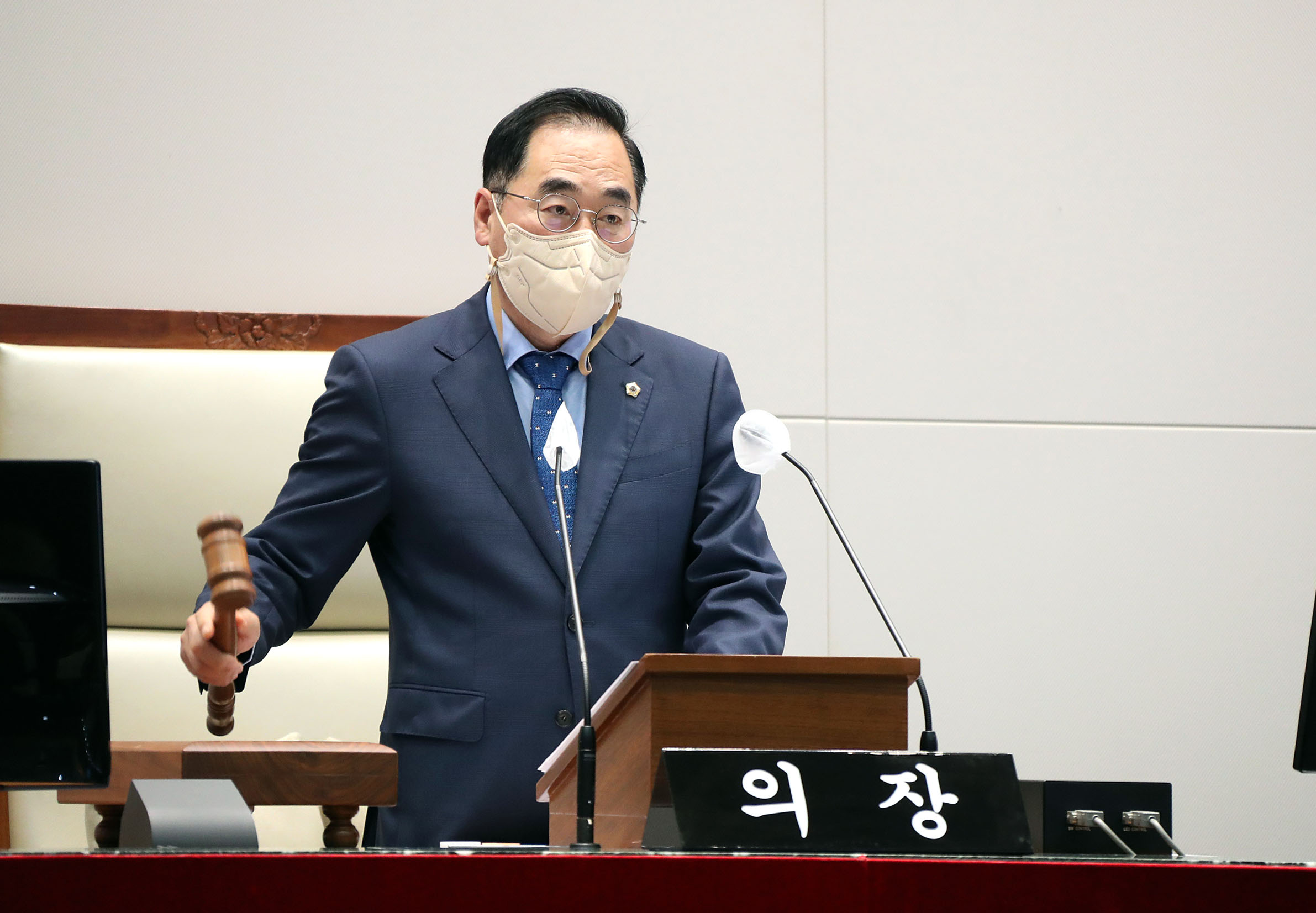 성남시의회, 제265회 임시회 폐회 - 3