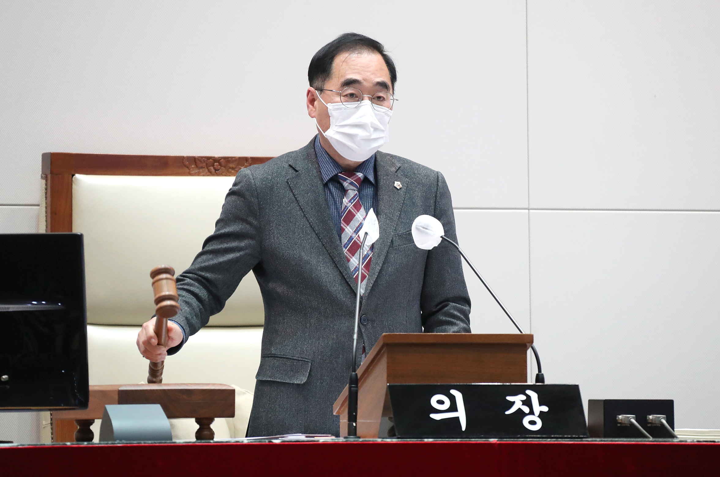 성남시의회, 제268회 제2차 정례회 제2차 본회의 열려 - 2