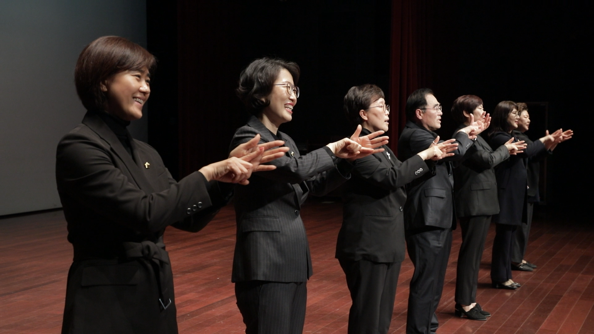 성남시의회, “경기도 수어경연대회”장려상 수상 - 2