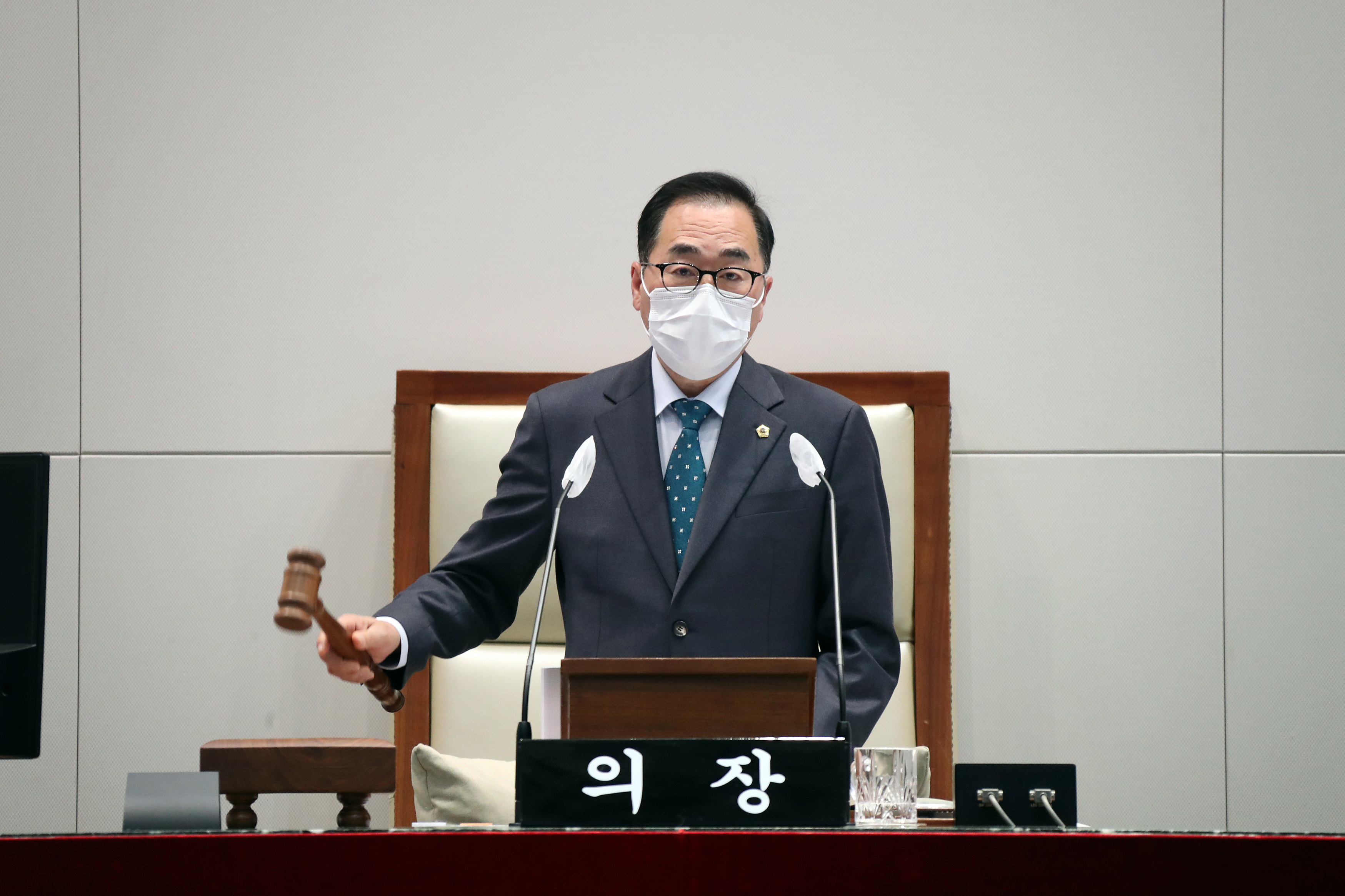 성남시의회, 제272회 임시회 폐회 - 2