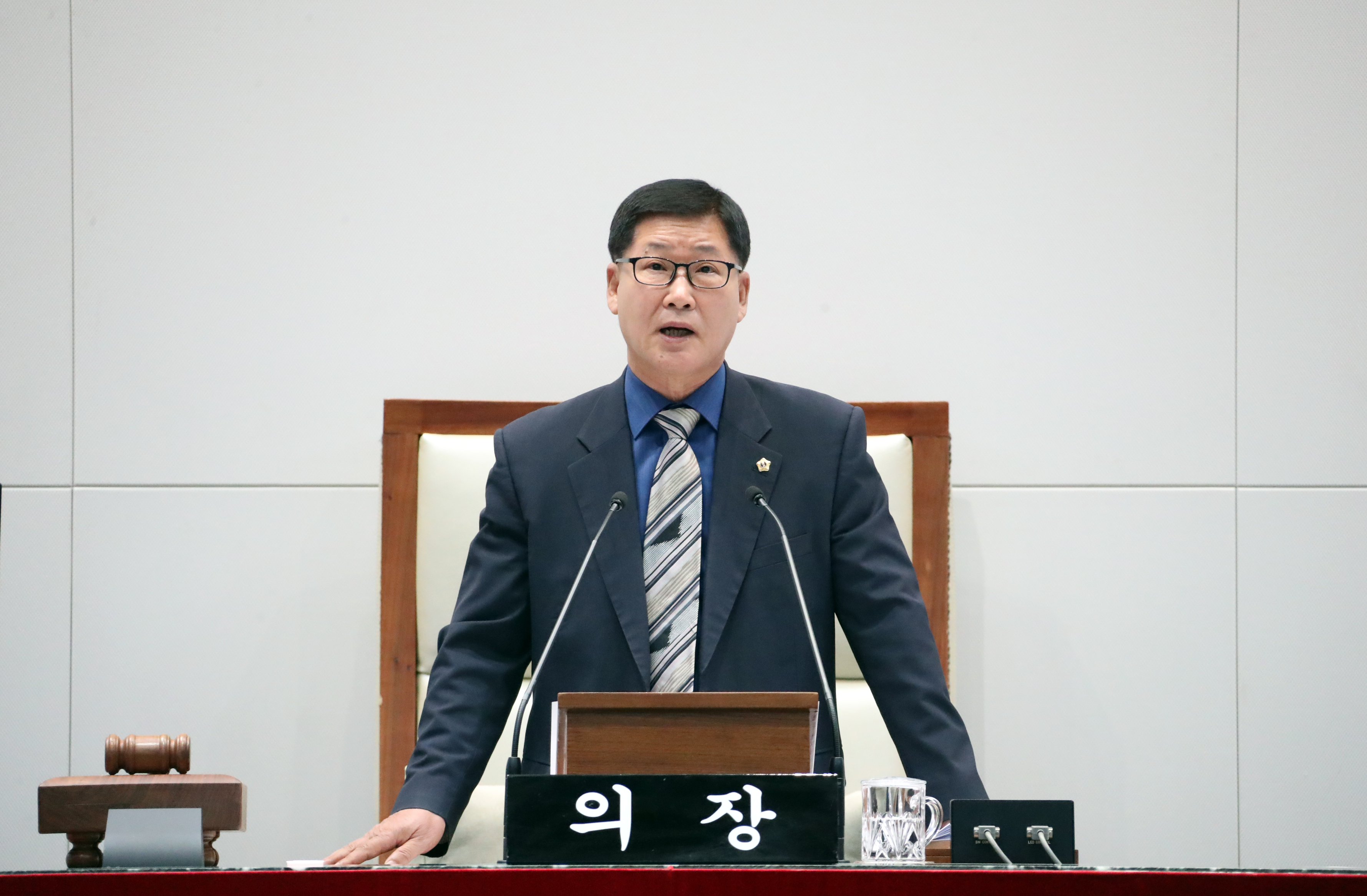 성남시의회, 제282회 제1차 정례회 개회 - 6월 1일부터 6월 15일까지 15일간 진행 - 2