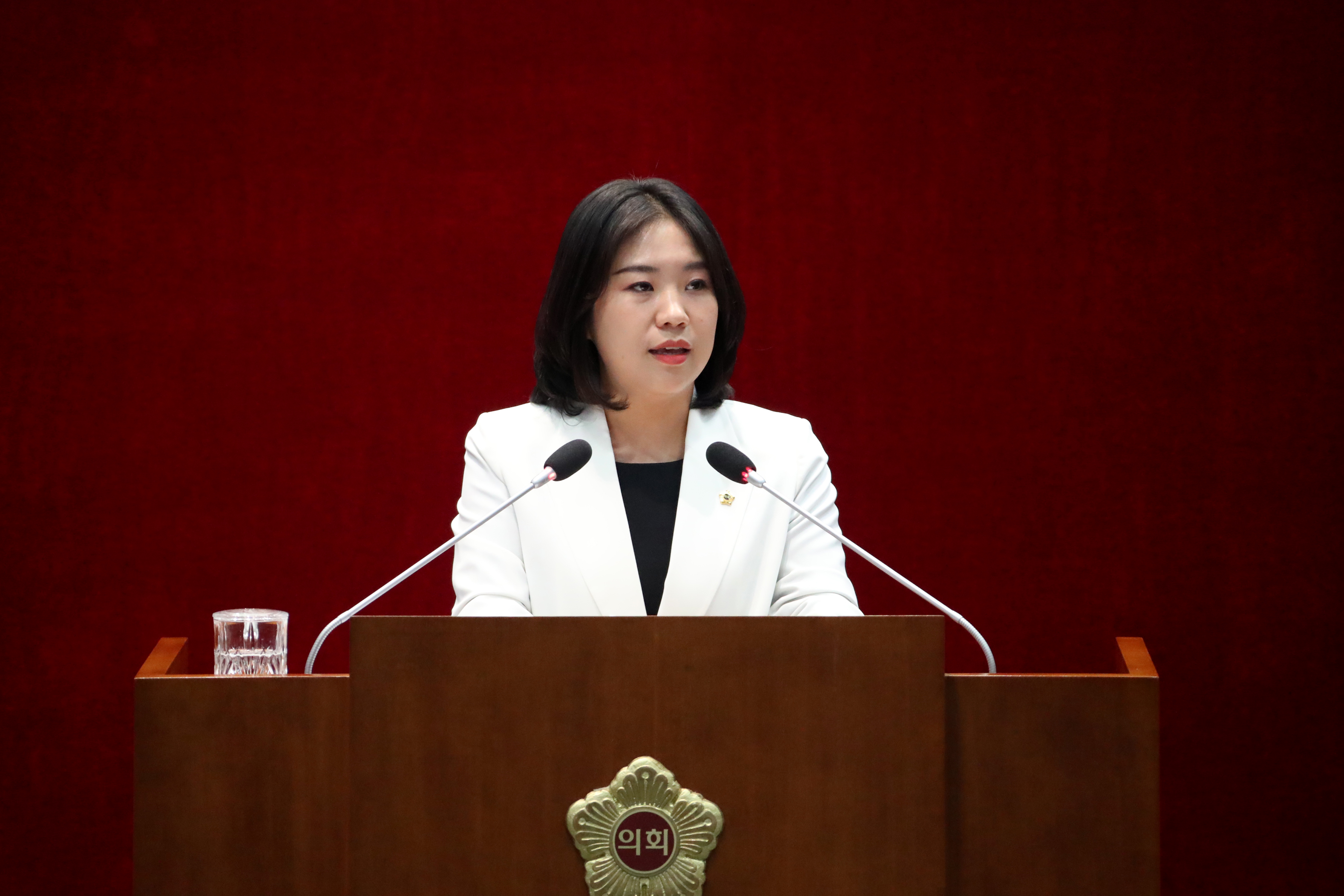 성남시의회, 제282회 제1차 정례회 개회 - 6월 1일부터 6월 15일까지 15일간 진행 - 4