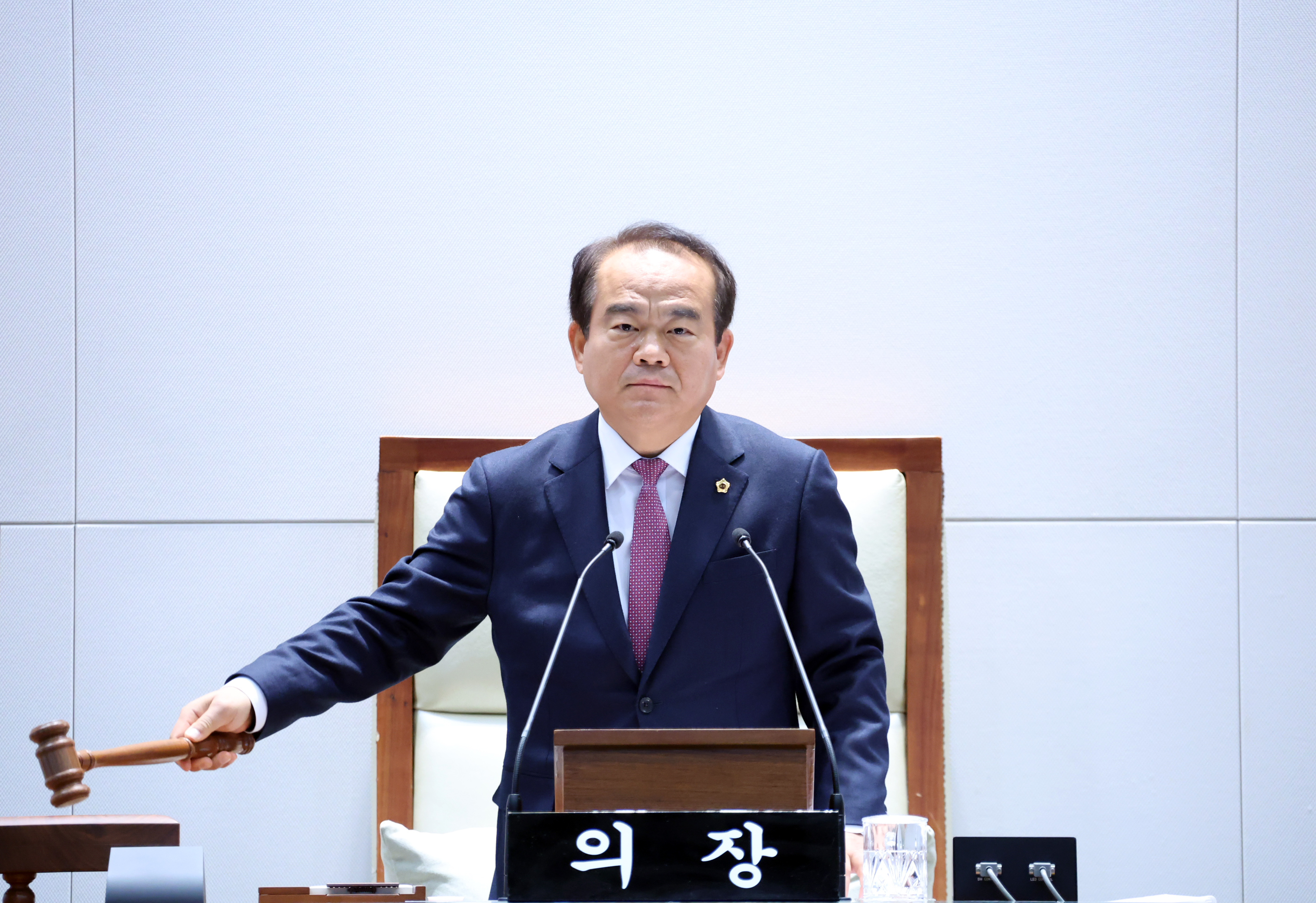 성남시의회, 제298회 제2차 정례회 개회 - 2