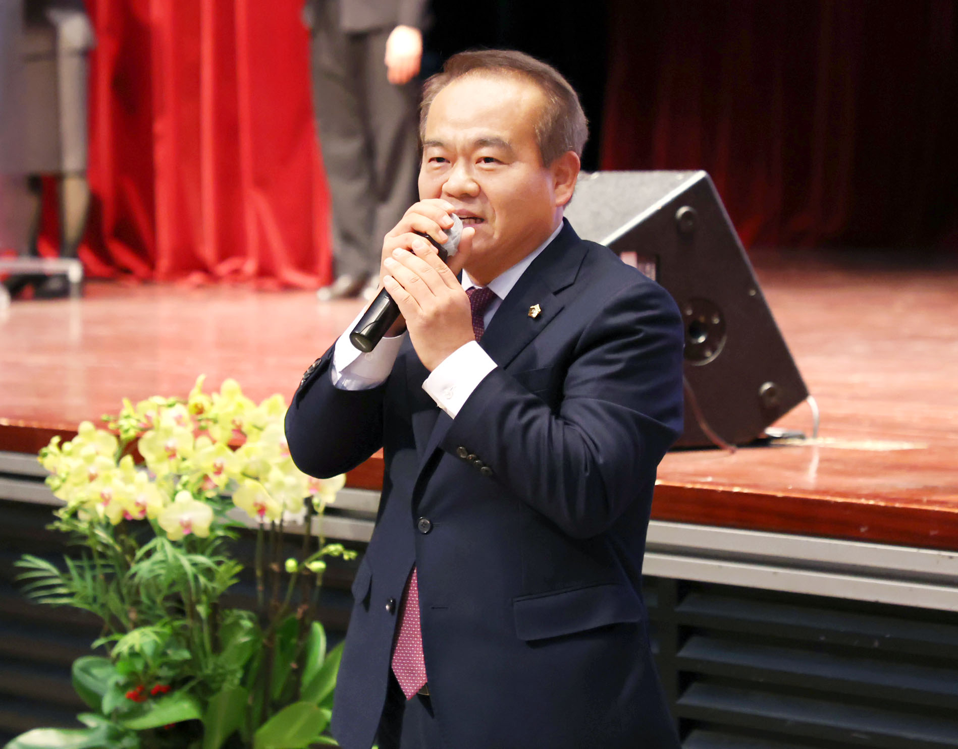 성남시의회, 중원구 시민과의 새해 인사회 참석 - 3