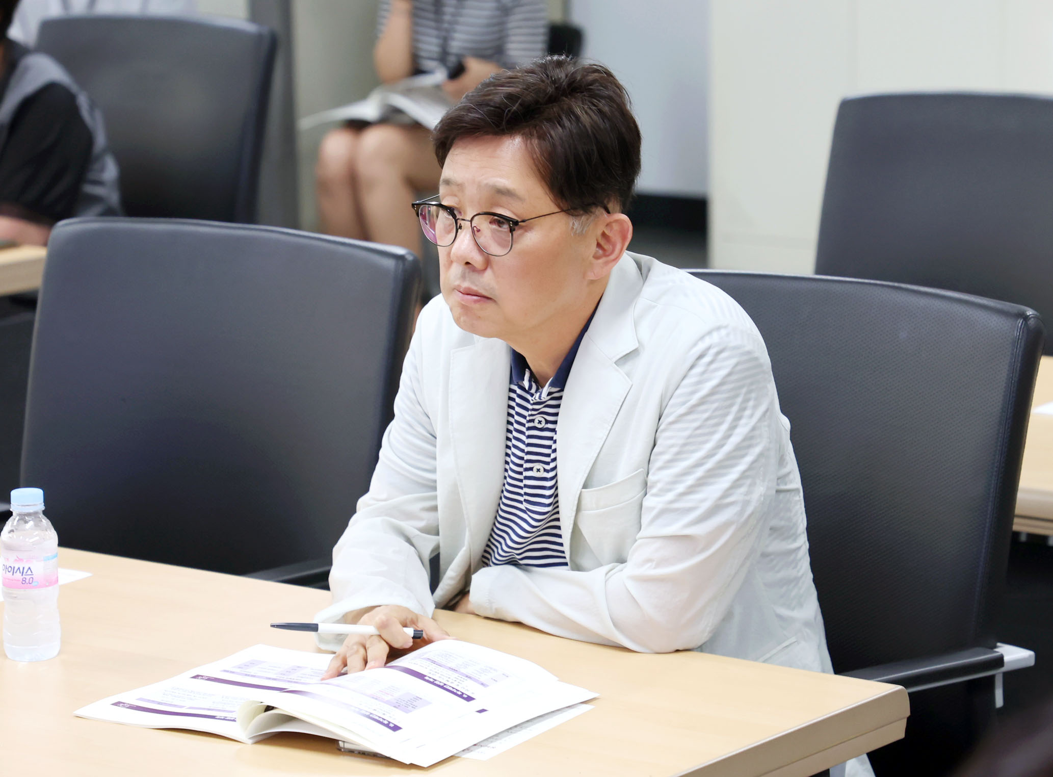 성남시의회, 복지재단 설립 관련 설명회 개최 - 1