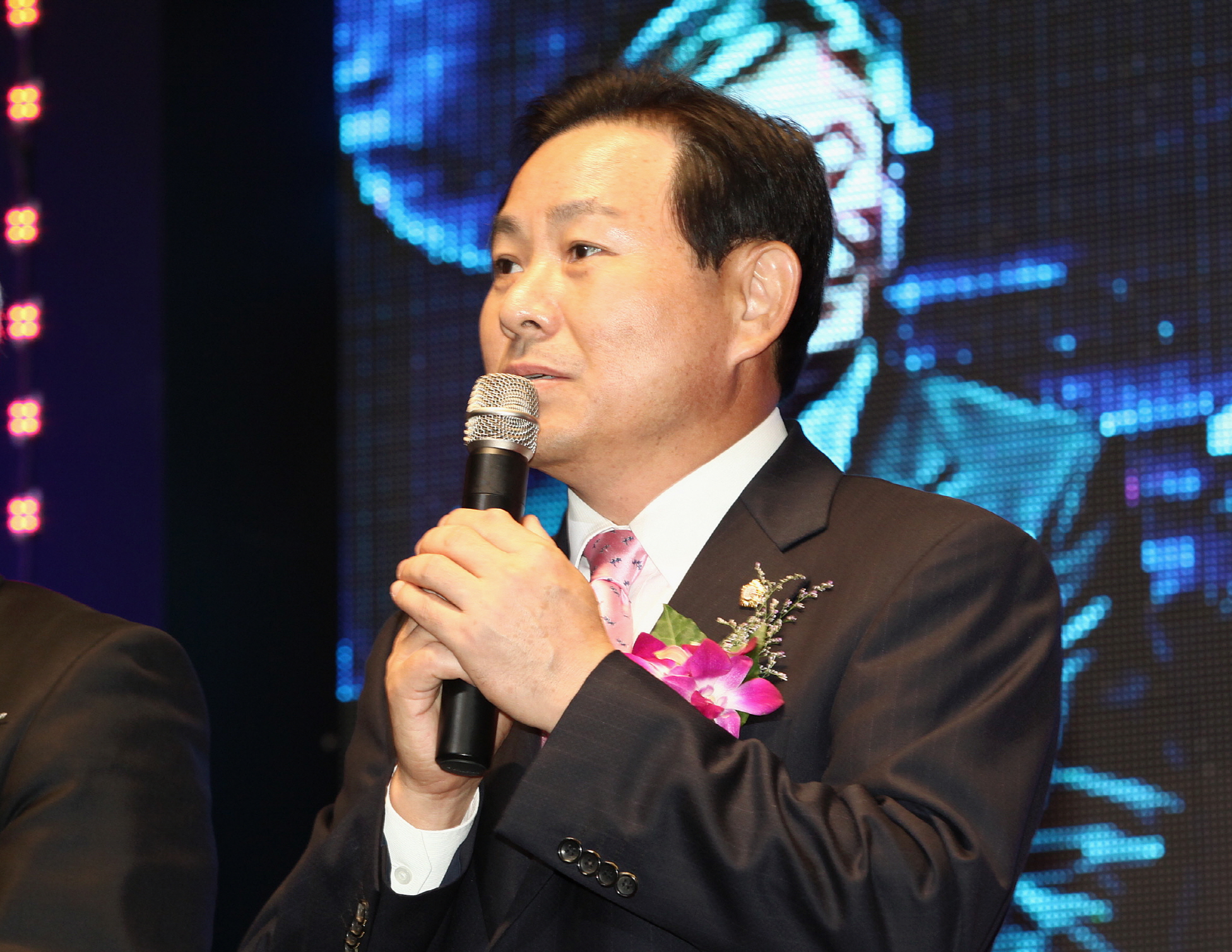 기능성 게임 페스티벌 참석 축하 - 4