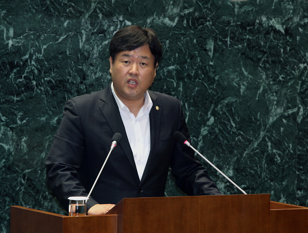제184회 임시회 5분 자유발언 원고 (2) - 1