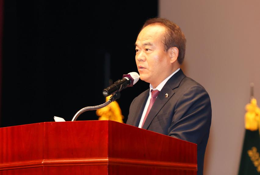 성남시의회, 2024년 성남시 새마을운동 평가대회 참석