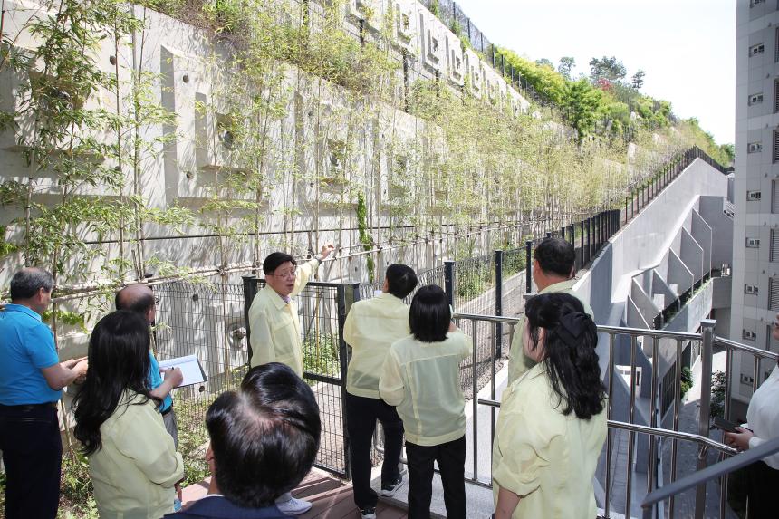 백현동 한국식품연구원 부지 (더샵 판교 퍼스크파크)