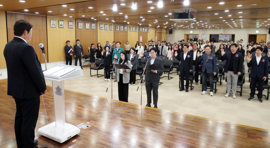 [성남시 식품안전의 날 행사]