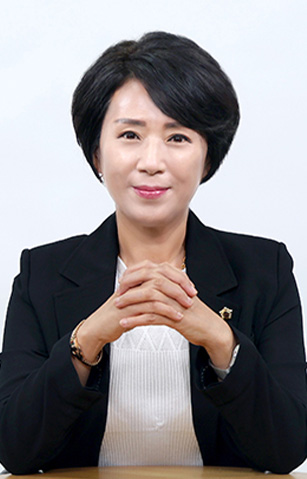 성남시의회 의원 최옥희