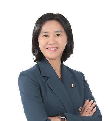 성남시의회 행정교육위원회 위원장 서은경사진